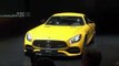 Mercedes-AMG GT C Edition 50 and Mercedes-AMG GT S reveal at NAIAS 2017 | AutoMotoTV