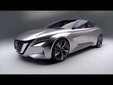 Nissan Vmotion 2.0 Concept Vehicle Exterior Design Trailer | AutoMotoTV