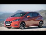 All-New Nissan Micra - Exterior Design in Energy Orange Trailer | AutoMotoTV