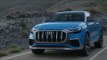 Audi Q8 concept - Driving Video | AutoMotoTV