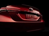 2018 Toyota Camry XSE - Exterior Design in Studio | AutoMotoTV