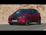 All-New Nissan Micra - Driving Video in Passion Red Trailer | AutoMotoTV