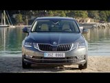 SKODA OCTAVIA Coupe - Exterior Design Trailer | AutoMotoTV