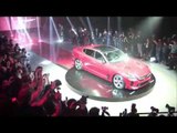 Kia Stinger Reveal Moment at 2017 NAIAS | AutoMotoTV