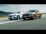 The new Mercedes-Benz GLA - Trailer | AutoMotoTV