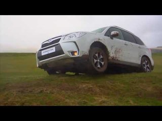 New Subaru Forester XT with XMode | AutoMotoTV