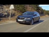 SKODA OCTAVIA Combi - Driving Video Trailer | AutoMotoTV