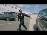 LAND ROVER HELPS STEER SIR BEN AINSLIE’S AMERICA'S CUP CAMPAIGN | AutoMotoTV