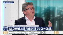 Mélenchon: 