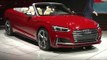 2018 Audi S5 Cabriolet Reveal | AutoMotoTV