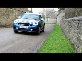 MINI Countryman Web Clip Trailer | AutoMotoTV