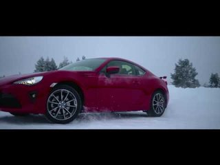The 2017 Toyota GT86 Lap Land | AutoMotoTV