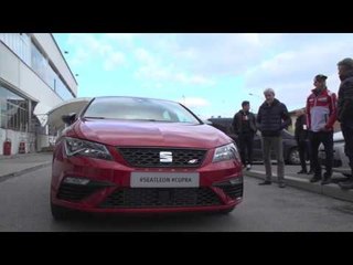 SEAT and Ducati go full throttle in MotoGP World Championship | AutoMotoTV