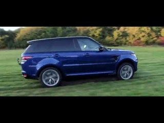 Range Rover Sport SVR 0-100km-h sprint Teaser | AutoMotoTV