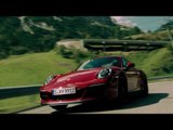 Porsche 911 GTS Models - Dr. Dietmar Geisse (Powertrain Product Line 911) | AutoMotoTV