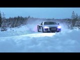 Audi quattro story part 3 - The quattro on ice and snow | AutoMotoTV
