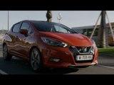 All-New Nissan Micra - Apple CarPlay Technology | AutoMotoTV