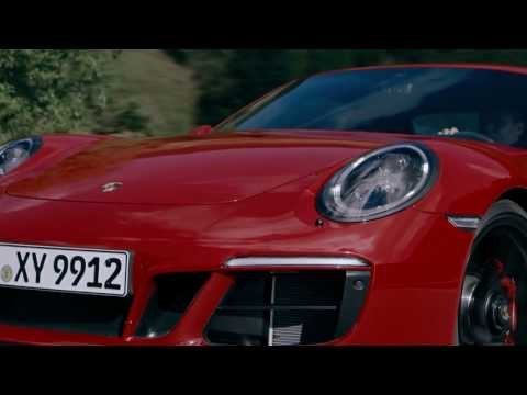Porsche 911 GTS Models - Achim Lamparter (Chassis Product Line 911) | AutoMotoTV