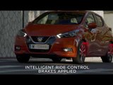 All-New Nissan Micra - Intelligent Ride Control Technology | AutoMotoTV