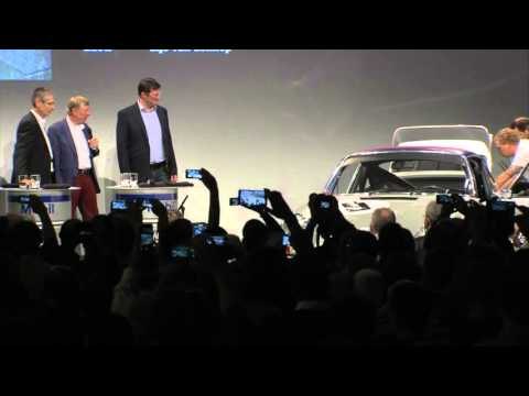 Porsche Sound Nacht 2015 Porsche 911 Carrera RSR, 1973