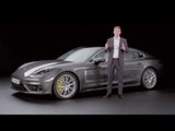 Porsche Panamera 4 E-Hybrid and Panamera Executive Models | AutoMotoTV
