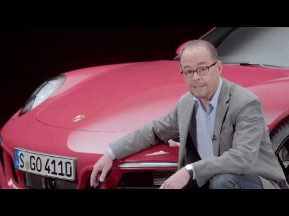 Porsche 911 GTS Models - Matthias Kulla (Design Porsche Style) | AutoMotoTV