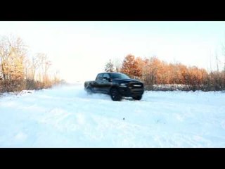 Ram Rebel Black Driving Video Trailer | AutoMotoTV