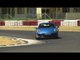 Porsche 911 Carrera 4 GTS Coupe in Sapphire Blue Driving Video | AutoMotoTV