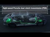 Porsche Panamera 4 E-Hybrid and Panamera Executive Models - Christian Hauck | AutoMotoTV