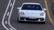 Porsche Panamera 4 E-Hybrid Executive - Carrara White Driving Video Trailer | AutoMotoTV