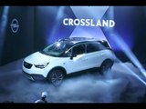 World Premiere Opel Crossland X | AutoMotoTV