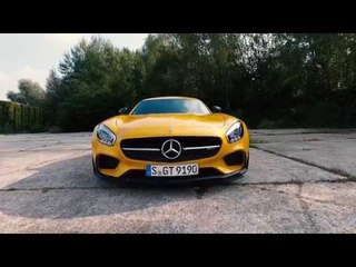 2016 Mercedes-AMG GT S Coupe | AutoMotoTV