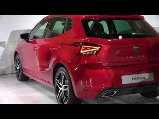 2017 Seat Ibiza World Premiere in Barcelona | AutoMotoTV
