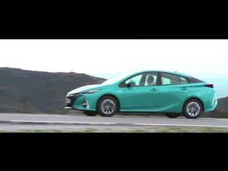 Toyota Prius Plug In Preview | AutoMotoTV