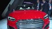 2017 North American International Auto Show - Audi S5 Cabriolet | AutoMotoTV