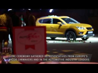 Memorable evening for the SEAT Ateca | AutoMotoTV