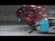 Euro NCAP 20th Anniversary of Life-Saving Crash Tests - Rover 100 | AutoMotoTV