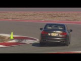 The new BMW M760Li xDrive Driving Video on Race Track | AutoMotoTV