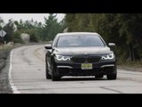 The new BMW M760Li xDrive - On Location Palm Springs Driving Video | AutoMotoTV