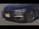 The new BMW M760Li xDrive Design Exterior Trailer | AutoMotoTV