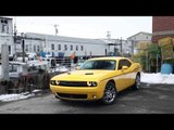 2017 Dodge Challenger GT In Yellow Design | AutoMotoTV