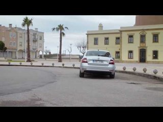 SKODA OCTAVIA - Driving Video in the City Trailer | AutoMotoTV