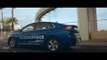 Hyundai Ioniq Autonomous Drive Video | AutoMotoTV