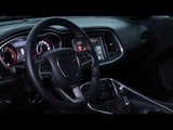 Mopar '17 Dodge Challenger Interior Design Trailer | AutoMotoTV