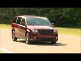 2017 Dodge Grand Caravan GT Driving Video | AutoMotoTV