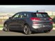 2018 Hyundai Elantra GT Exterior Design | AutoMotoTV