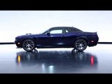 Mopar '17 Dodge Challenger Exterior Design Trailer | AutoMotoTV
