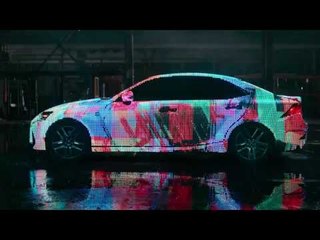 2017 New York FW - The Lexus LIT IS | AutoMotoTV