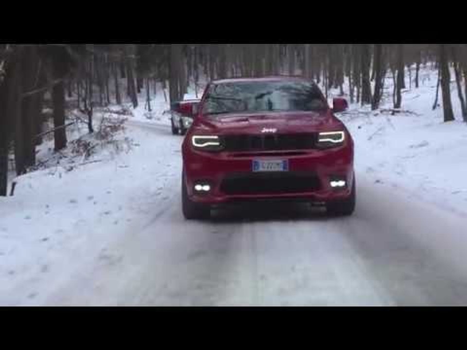 Jeep Grand Cherokee Preview | AutoMotoTV