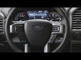 2018 Ford Expedition Interior Design Trailer | AutoMotoTV
